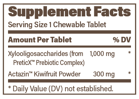 PreticX Plus (Chewable)